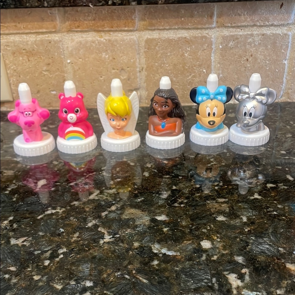 Good2Grow Bottle Toppers X 6!
